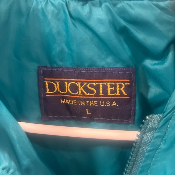 Duckster rain jacket size large in GUC - Picture 3 of 9